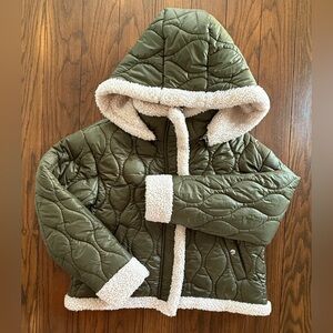 Blank NYC Quilted Coat